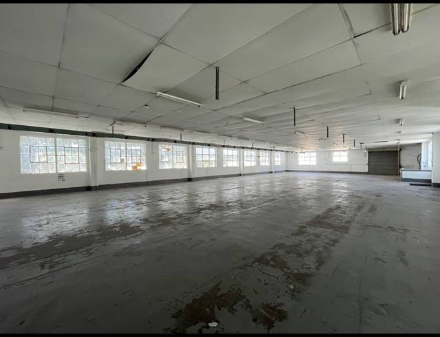 1,579M² FACTORY FOR SALE IN GARDENS